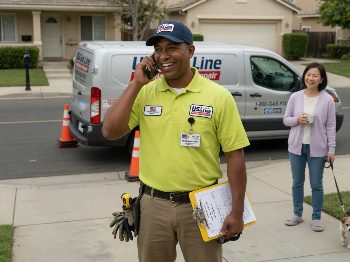 Gas Line Installation Sammamish, WA FAQs